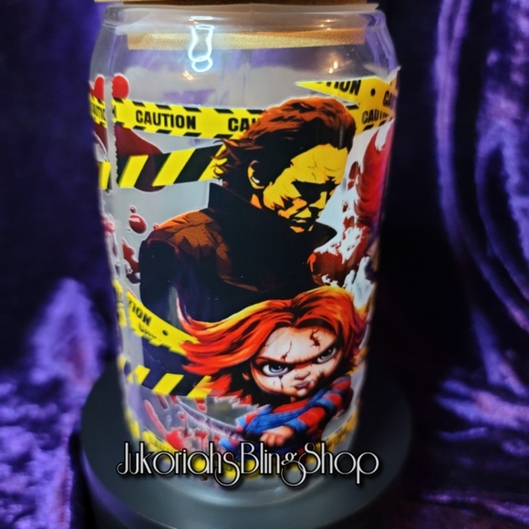 Pennywise Horror Character Halloween Cup - Picture 3 of 4